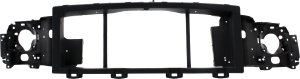 Header Panel for Ford F-Series Super Duty 1999-2004, Grille Opening Panel, Replacement Models: F-250, F-350, F-450, F-550