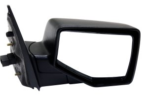 2006 - 2010 Ford Explorer Side View Mirror Assembly / Cover / Glass Replacement - Right (Passenger) Side