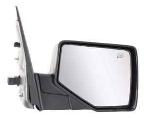 2006 - 2010 Ford Explorer Side View Mirror Assembly / Cover / Glass Replacement - Right (Passenger) Side