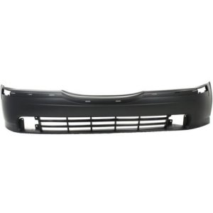 2000 - 2001 Lincoln LS Front Bumper Cover Replacement