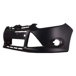 2012 - 2014 Ford Focus Front Bumper Cover