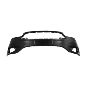 2015 - 2018 Ford Focus Front Bumper Cover