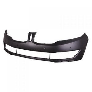 2016 - 2018 Lincoln Mkx Front Bumper Cover