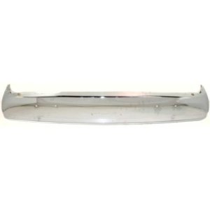 1987 - 1991 Ford Bronco Front Bumper Replacement