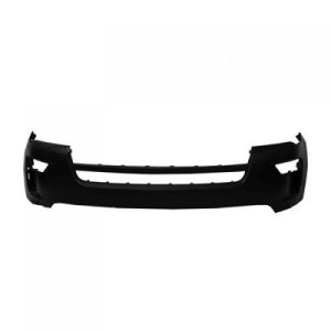 2018 - 2019 Ford Explorer Front Bumper Cover Upper