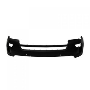 2018 - 2019 Ford Explorer Front Bumper Cover Upper