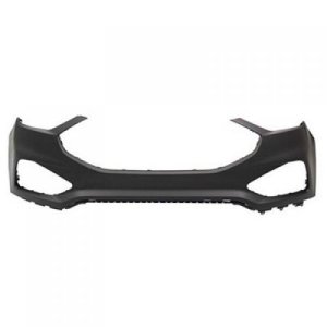 2019 - 2024 Ford Edge Front Bumper Cover Upper