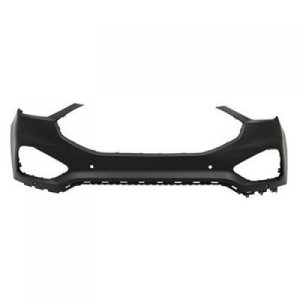 2019 - 2024 Ford Edge Front Bumper Cover Upper