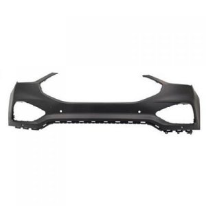 2019 - 2024 Ford Edge Front Bumper Cover Upper