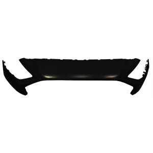 2019 - 2023 Ford Transit Connect Front Bumper Cover Upper