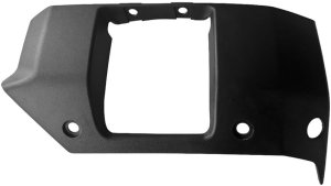 2021 - 2025 Ford Bronco Front Bumper Cover (Left / Driver Side)