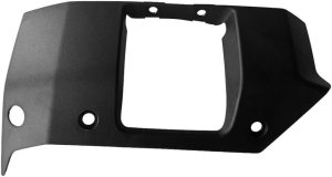 2021 - 2025 Ford Bronco Front Bumper Cover (Right / Passenger Side)