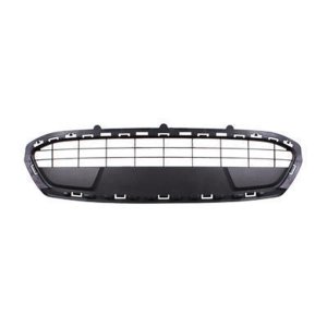2011 - 2013 Ford Fiesta Front Bumper Grille