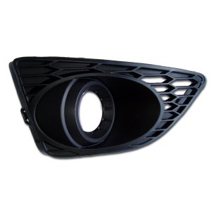 2010 - 2012 Ford Fusion Front Bumper Insert (Left / Driver Side)