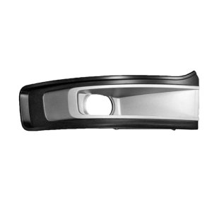 2013 - 2019 Ford Flex Front Bumper Insert (Left / Driver Side)