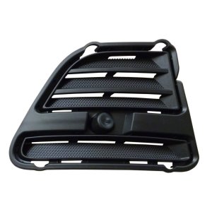 2013 - 2014 Ford Mustang Front Bumper Insert (Left / Driver Side)