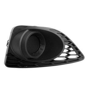 2010 - 2012 Ford Fusion Front Bumper Insert (Left / Driver Side)