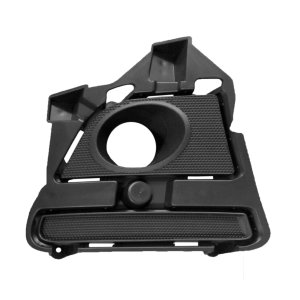 2013 - 2014 Ford Mustang Front Bumper Insert (Left / Driver Side)