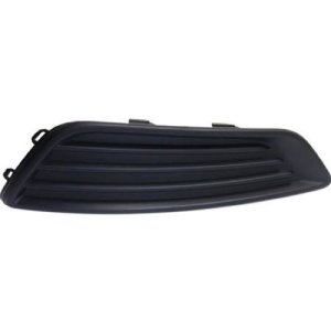 2015 - 2018 Ford Focus  Fog Light Cover - Left (Driver) Replacement