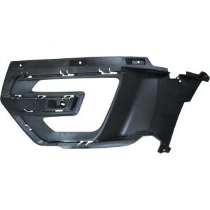 2016 - 2017 Ford Explorer Fog Light Trim / Bumper Insert - Left (Driver)