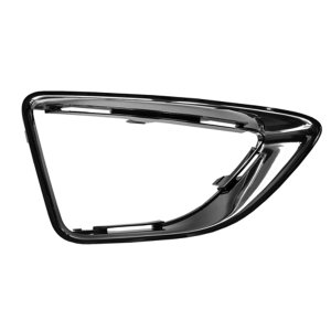 2011 - 2012 Ford Fusion Front Bumper Insert (Left / Driver Side)