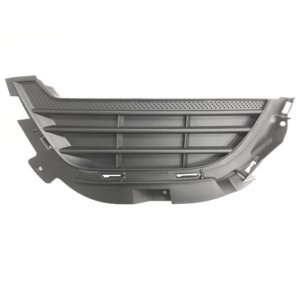 2017 - 2020 Lincoln Mkz Front Bumper Insert (Left / Driver Side)