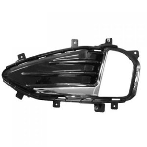 2019 - 2024 Ford Edge Front Bumper Insert (Left / Driver Side)