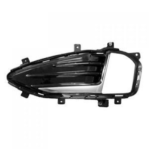 2019 - 2024 Ford Edge Front Bumper Insert (Left / Driver Side)