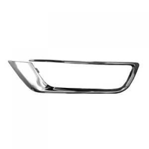2019 - 2020 Lincoln Nautilus Front Bumper Insert (Left / Driver Side)