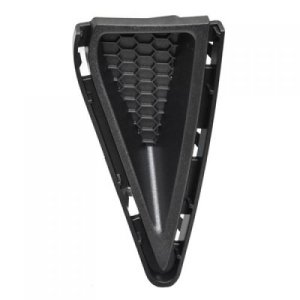 2018 - 2023 Ford Mustang Front Bumper Insert (Left / Driver Side)