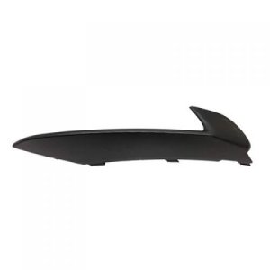 2016 - 2020 Ford Mustang Front Bumper Insert (Left / Driver Side)
