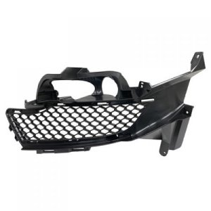 2016 - 2020 Ford Mustang Front Bumper Insert (Left / Driver Side)