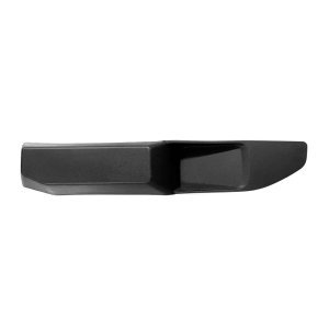 Fog Light Cover for Ford Bronco 2021-2023, Left (Driver), Textured Black, Replacement