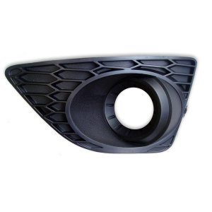 2010 - 2012 Ford Fusion Front Bumper Insert (Right / Passenger Side)