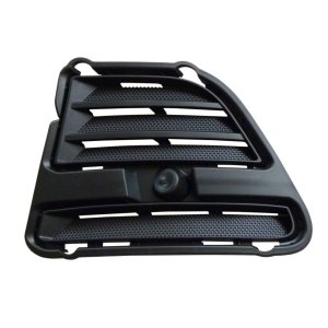 2013 - 2014 Ford Mustang Front Bumper Insert (Right / Passenger Side)