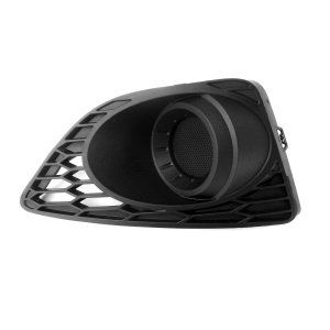 2010 - 2012 Ford Fusion Front Bumper Insert (Right / Passenger Side)