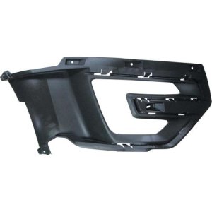 2016 - 2017 Ford Explorer Fog Light Trim / Bumper Insert - Right (Passenger)