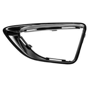2011 - 2012 Ford Fusion Front Bumper Insert (Right / Passenger Side)