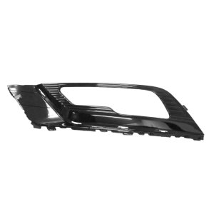 2017 - 2018 Ford Fusion Front Bumper Insert (Right / Passenger Side)