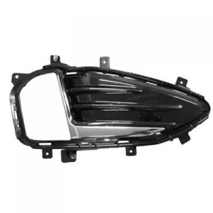 2019 - 2024 Ford Edge Front Bumper Insert (Right / Passenger Side)