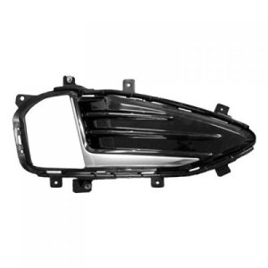 2019 - 2024 Ford Edge Front Bumper Insert (Right / Passenger Side)