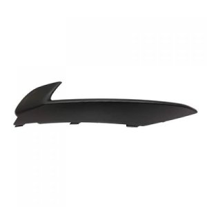2016 - 2020 Ford Mustang Front Bumper Insert (Right / Passenger Side)