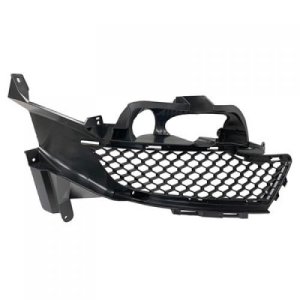 2016 - 2020 Ford Mustang Front Bumper Insert (Right / Passenger Side)