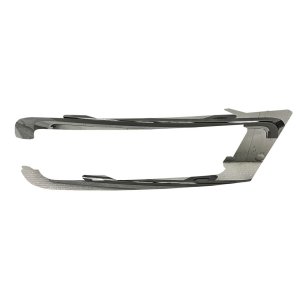 2022 - 2024 Ford Expedition Front Bumper Insert (Right / Passenger Side)
