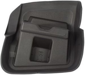 2015 - 2017 Ford F-150 Front Bumper Insert (Right / Passenger Side)