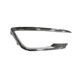 2017 - 2020 Lincoln Mkz Front Bumper Molding (Left / Driver Side)