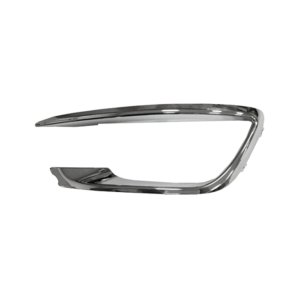 2017 - 2020 Lincoln Mkz Front Bumper Molding (Right / Passenger Side)