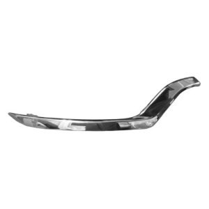 2018 - 2019 Ford Explorer Front Bumper Trim - Right (Passenger)