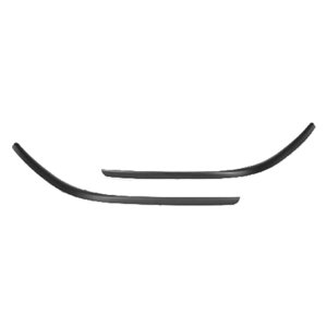 1998 - 2002 Lincoln Town Car Front Bumper Trim - Left (Driver)
