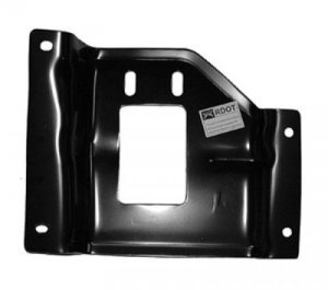 2000 - 2004 Ford Excursion Front Bumper Bracket - Left (Driver)